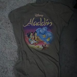aladdin t-shirt